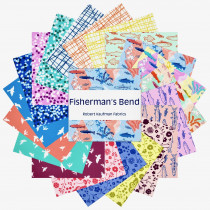 Fisherman's Bend 5 inch square pack